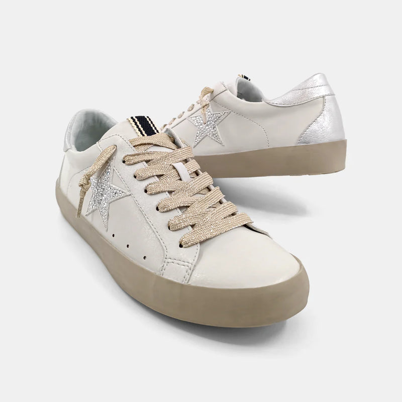 ShuShop- Paula Crystal Sneakers - KC Outfitter