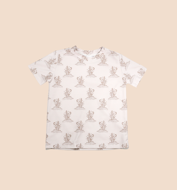 Western Sky T-shirt - Toddler