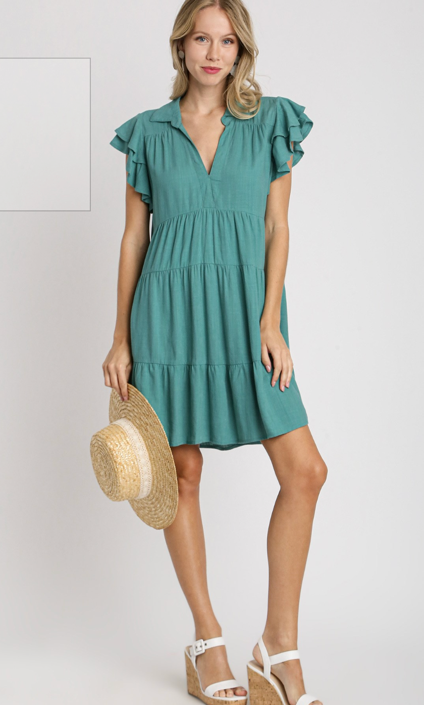 Andee Dress - KC Outfitter