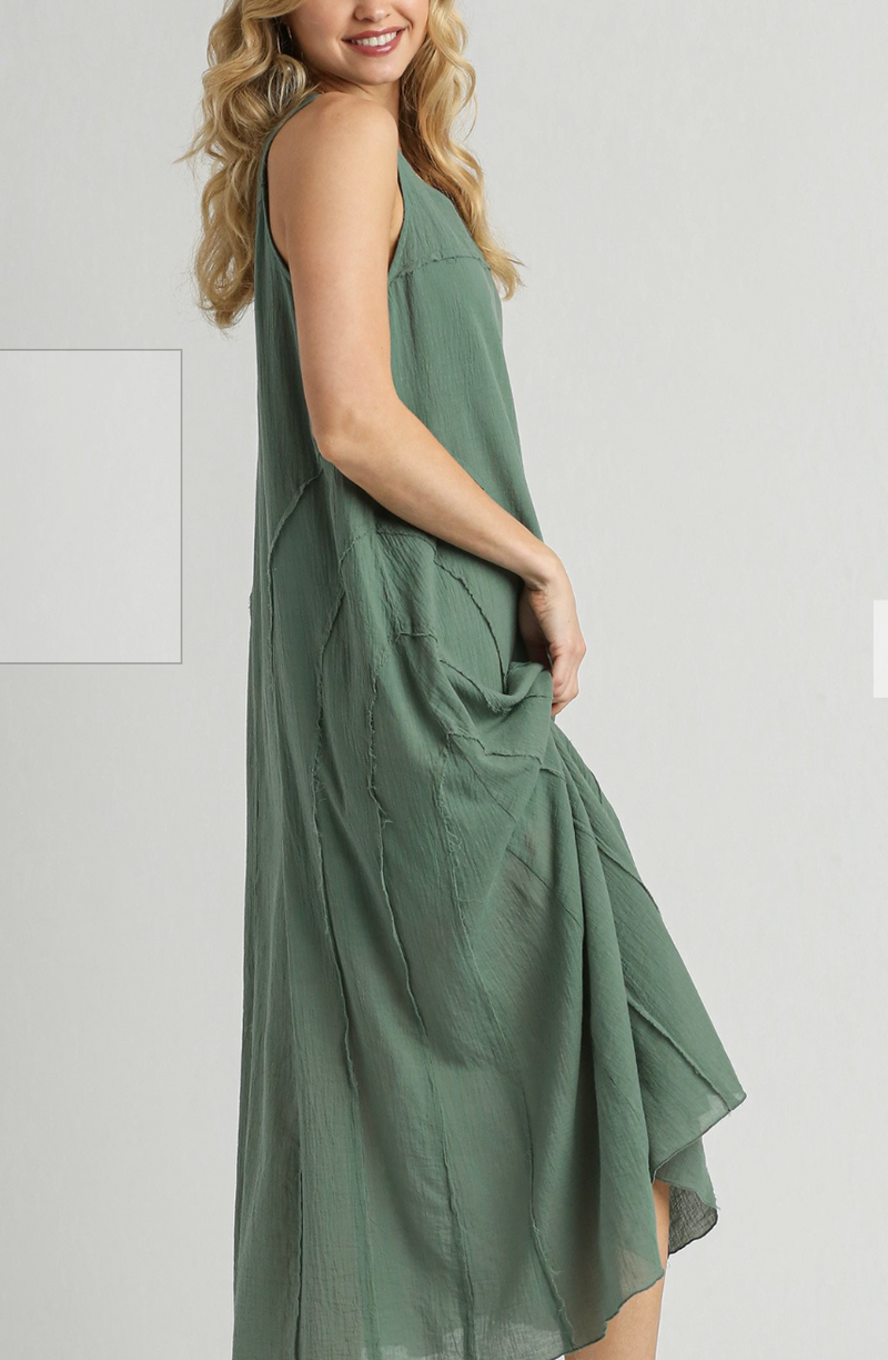Percy Maxi Dress - KC Outfitter