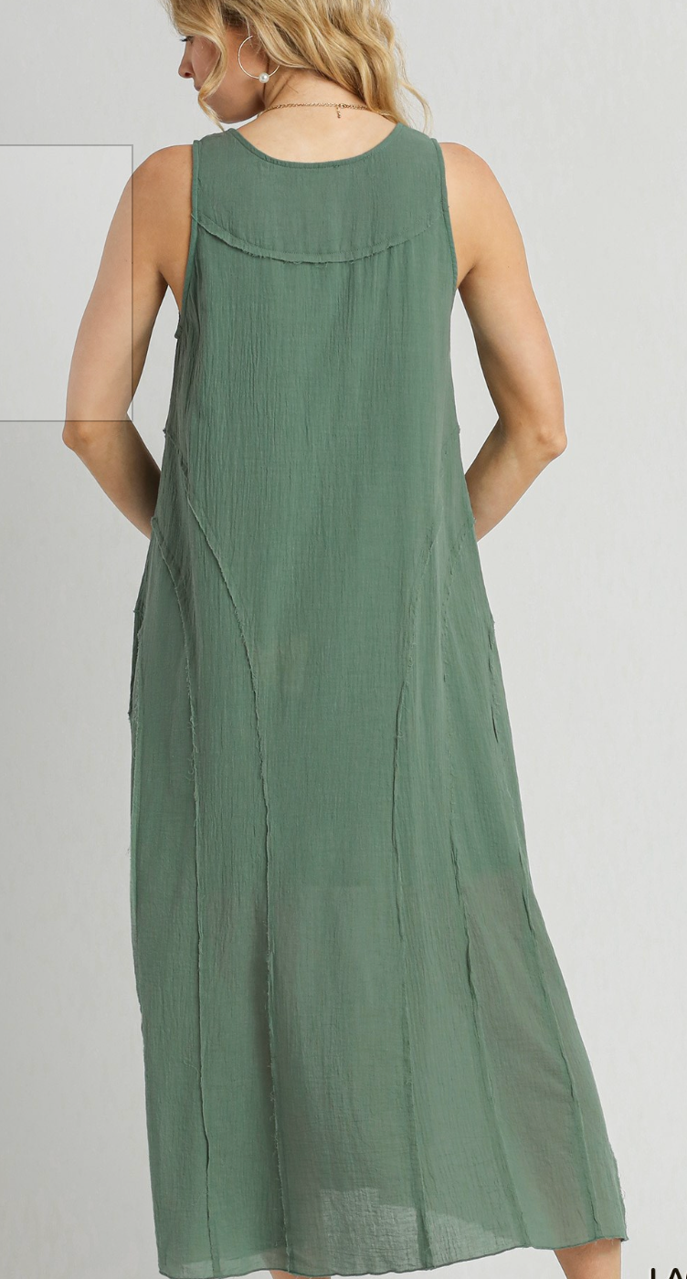 Percy Maxi Dress - KC Outfitter