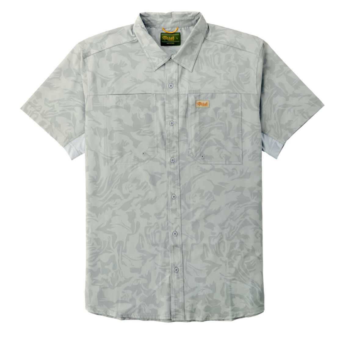 Marsh - Lenwood Smoke Shirt