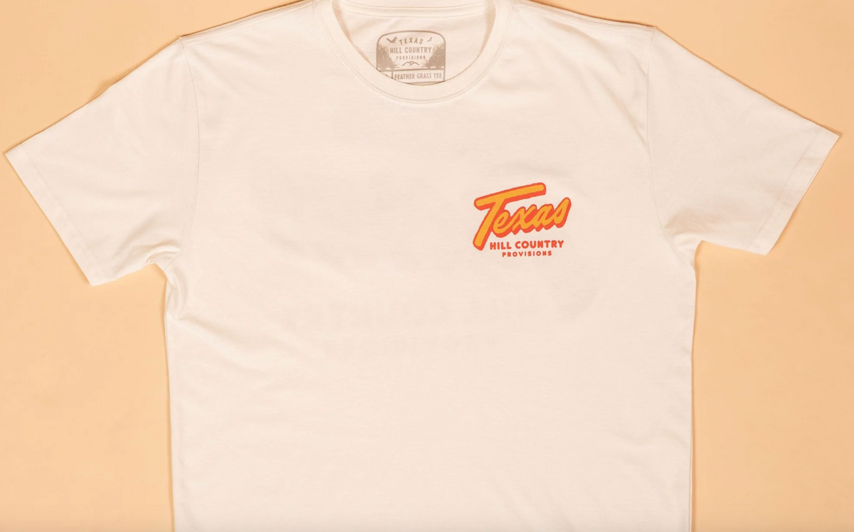 Tx Retro Tshirt