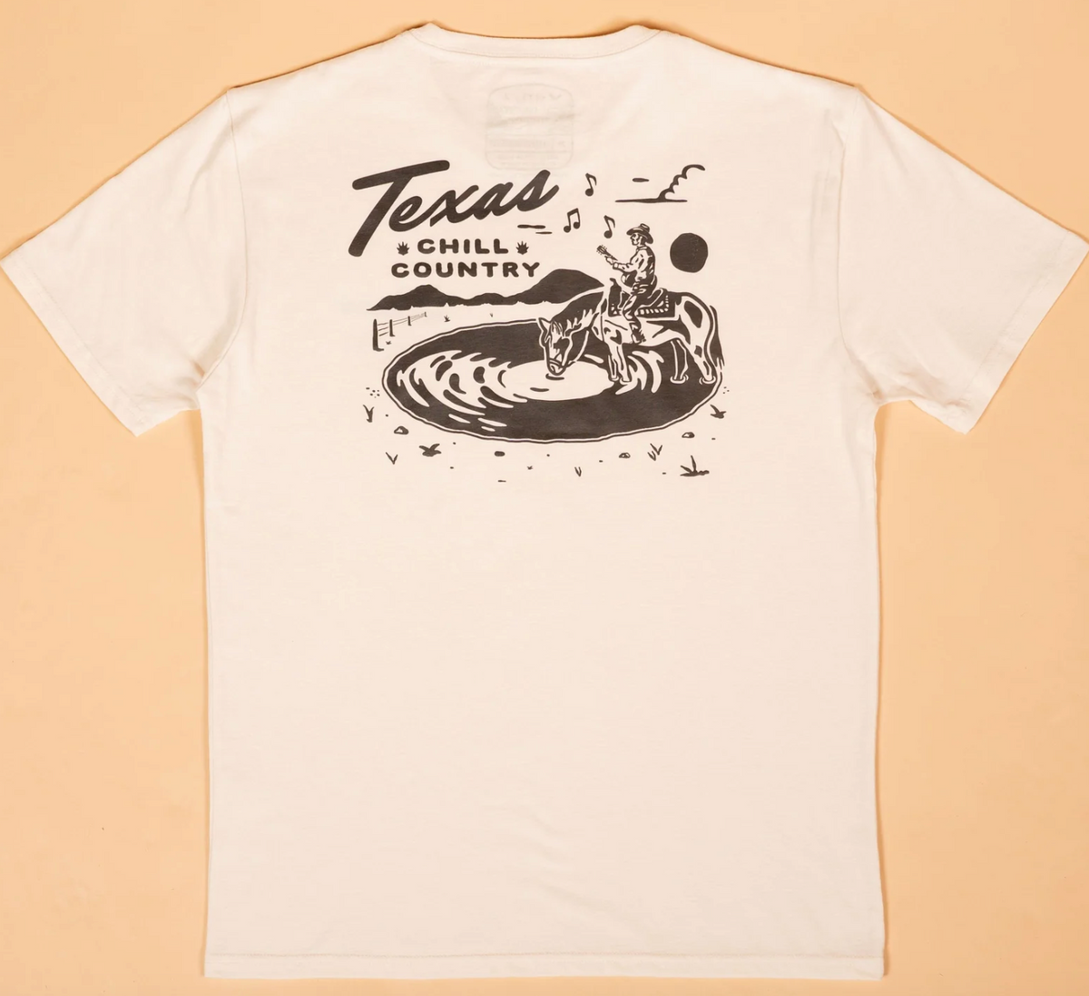 Water n' Hole T-shirt