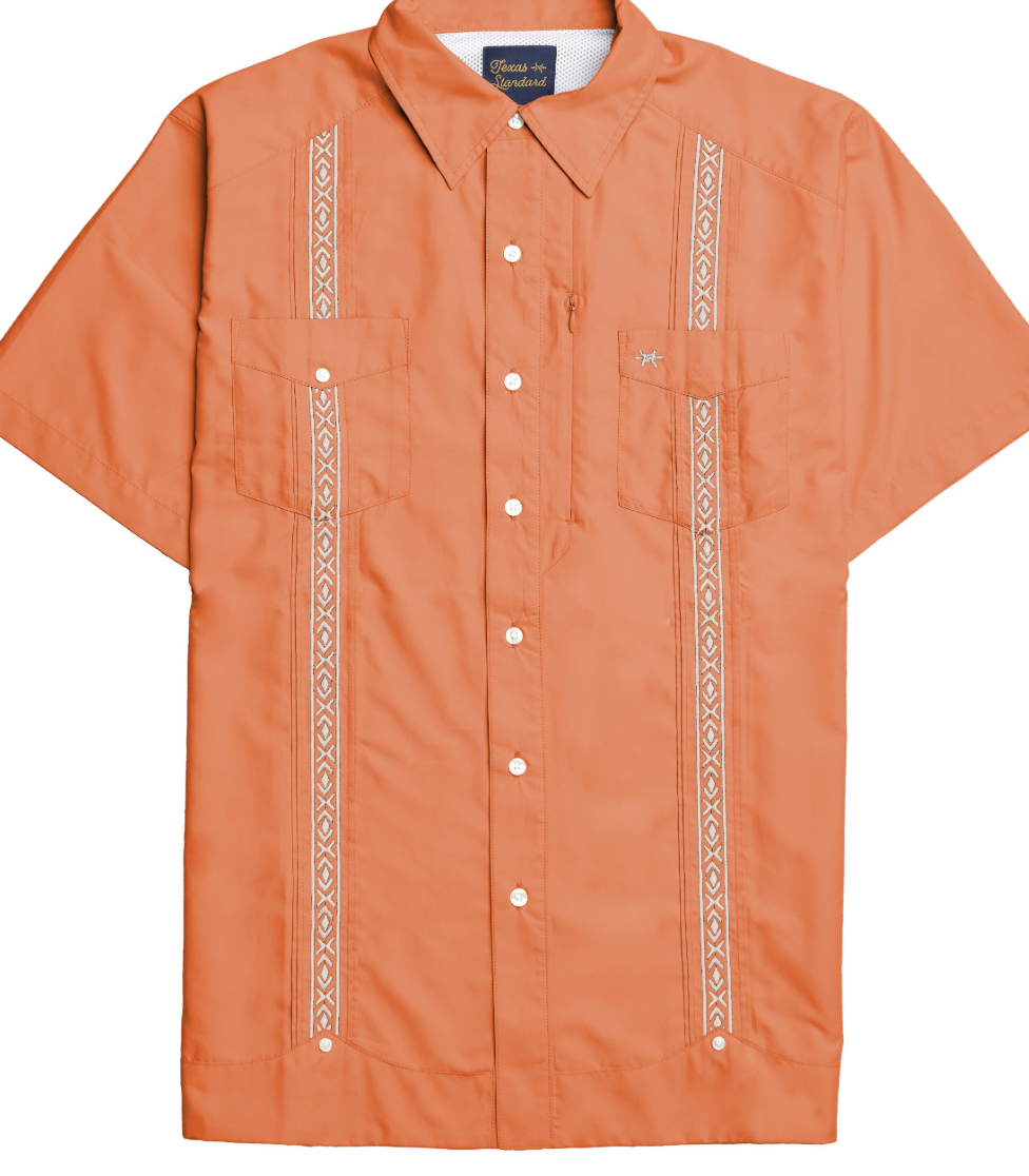 Texas Standard - Guayabera Libre, Lagonsta Shirt