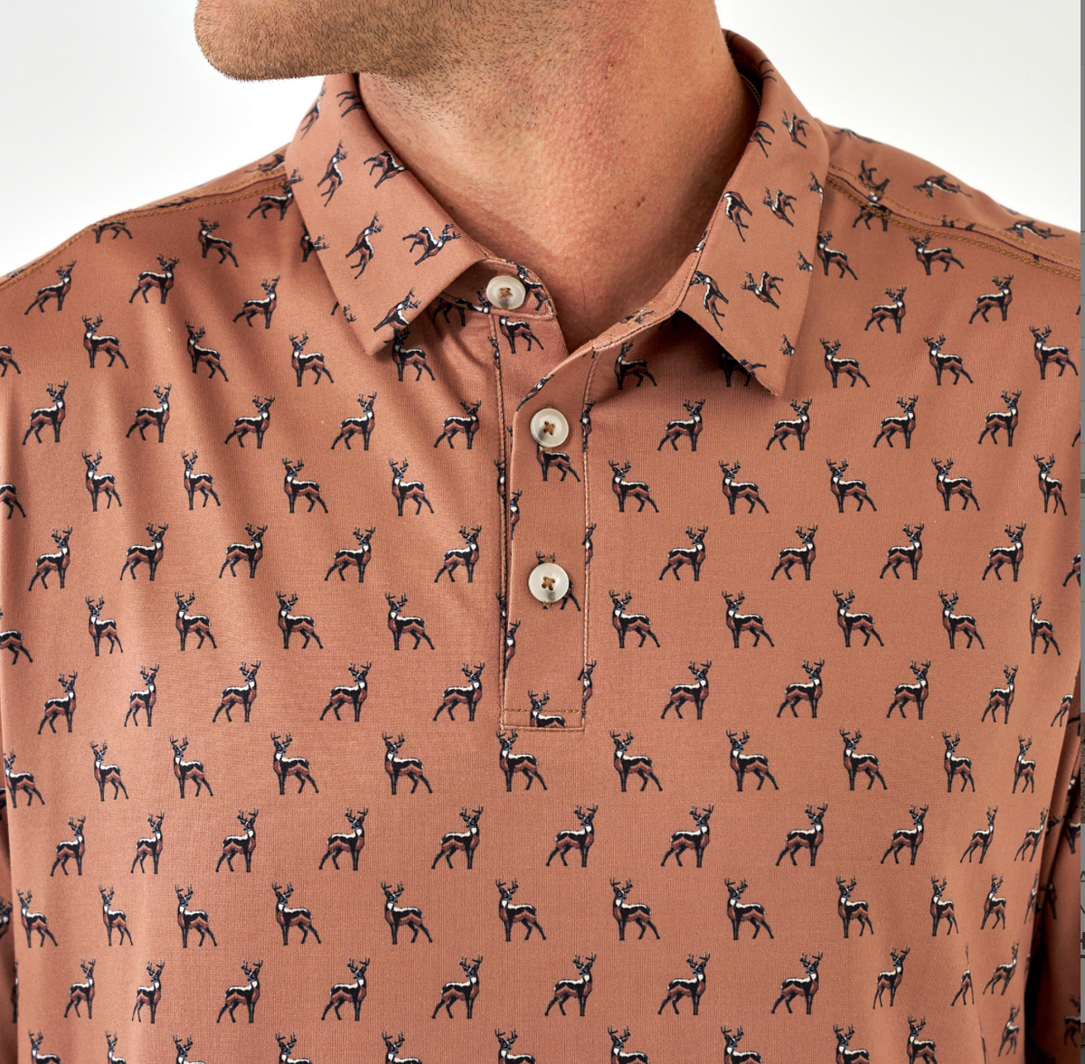 Burlebo - Performance Polo, Whitetail Deer