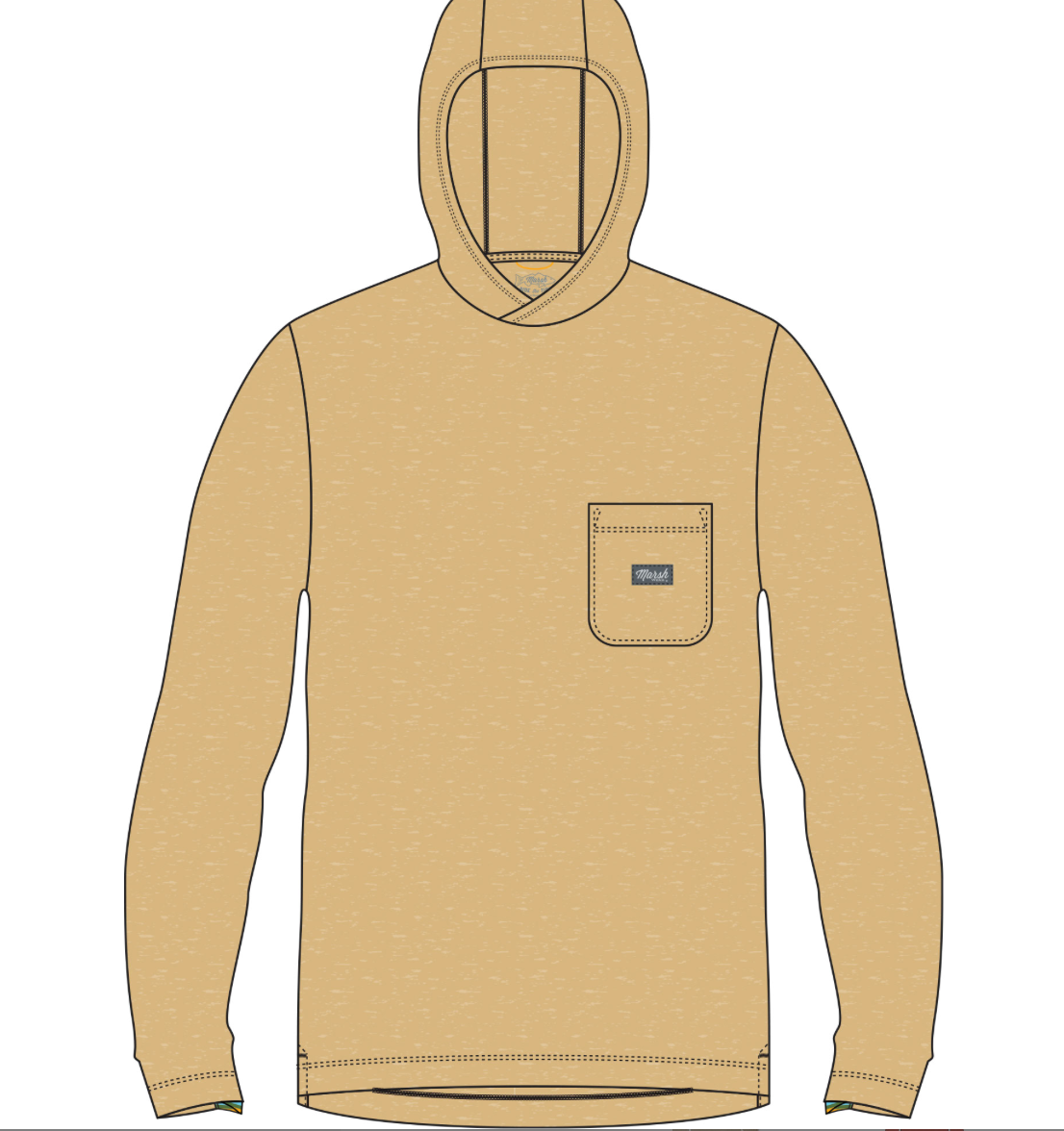 Marsh Wear - Buxton Hoodie