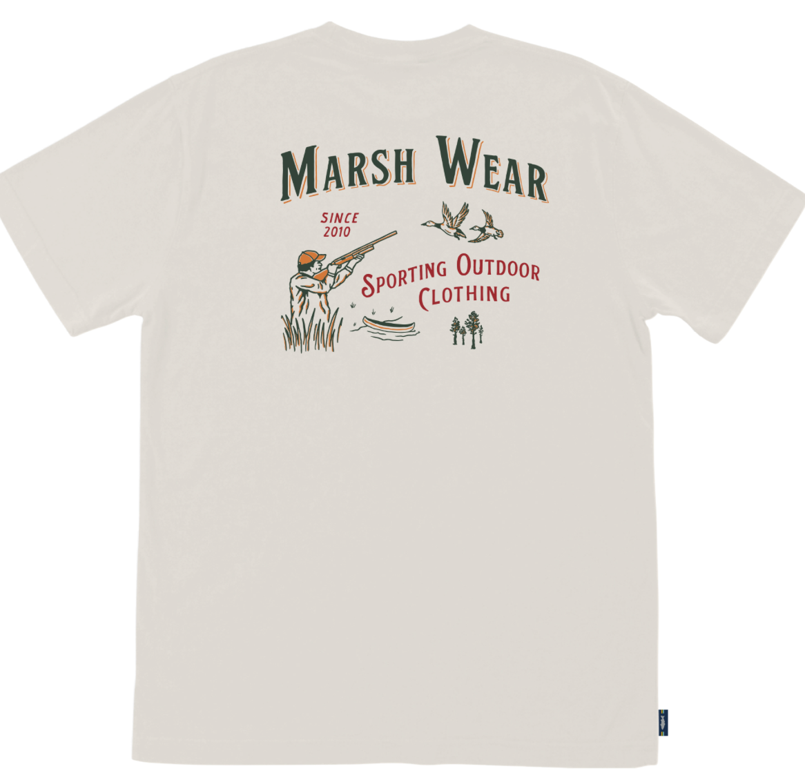 Marsh Wear - Sportsman Tshirt