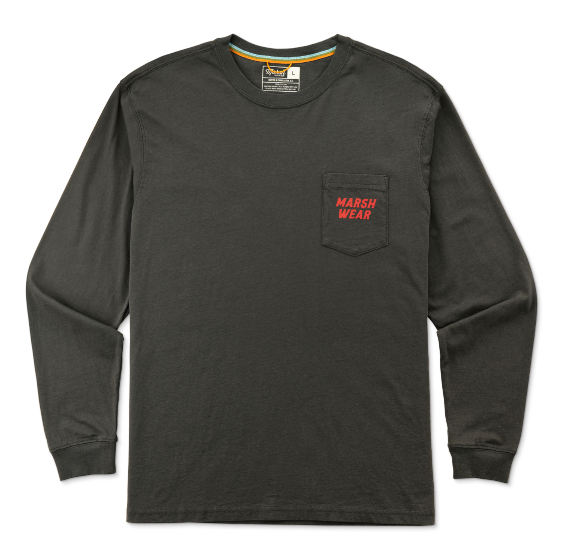 Marsh Wear - Pheasant Long Sleeve Tshirt