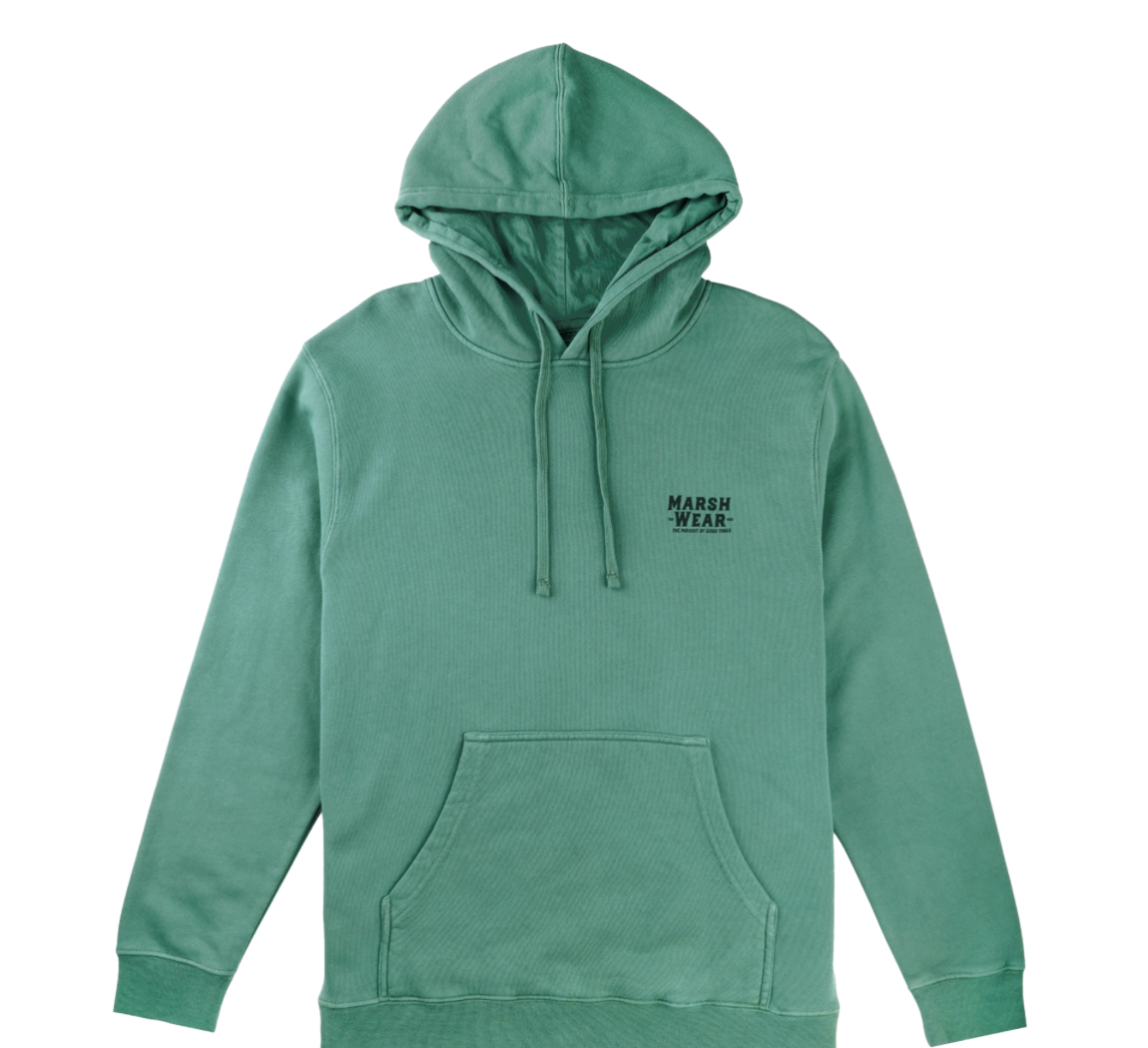 Marsh Wear - Lookout Alpine Gr Hoodie