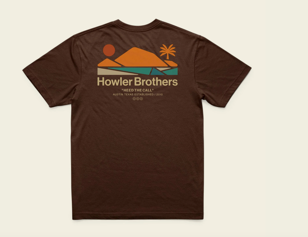 Howler Bros. - Bahia De Howler Tshirt