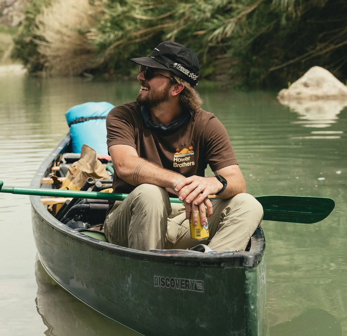 Howler Bros. - Free Range Fleece Vest