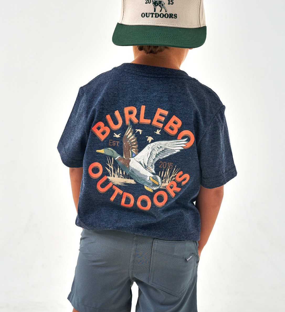 Burlebo - Youth Duck Hunt Tshirt
