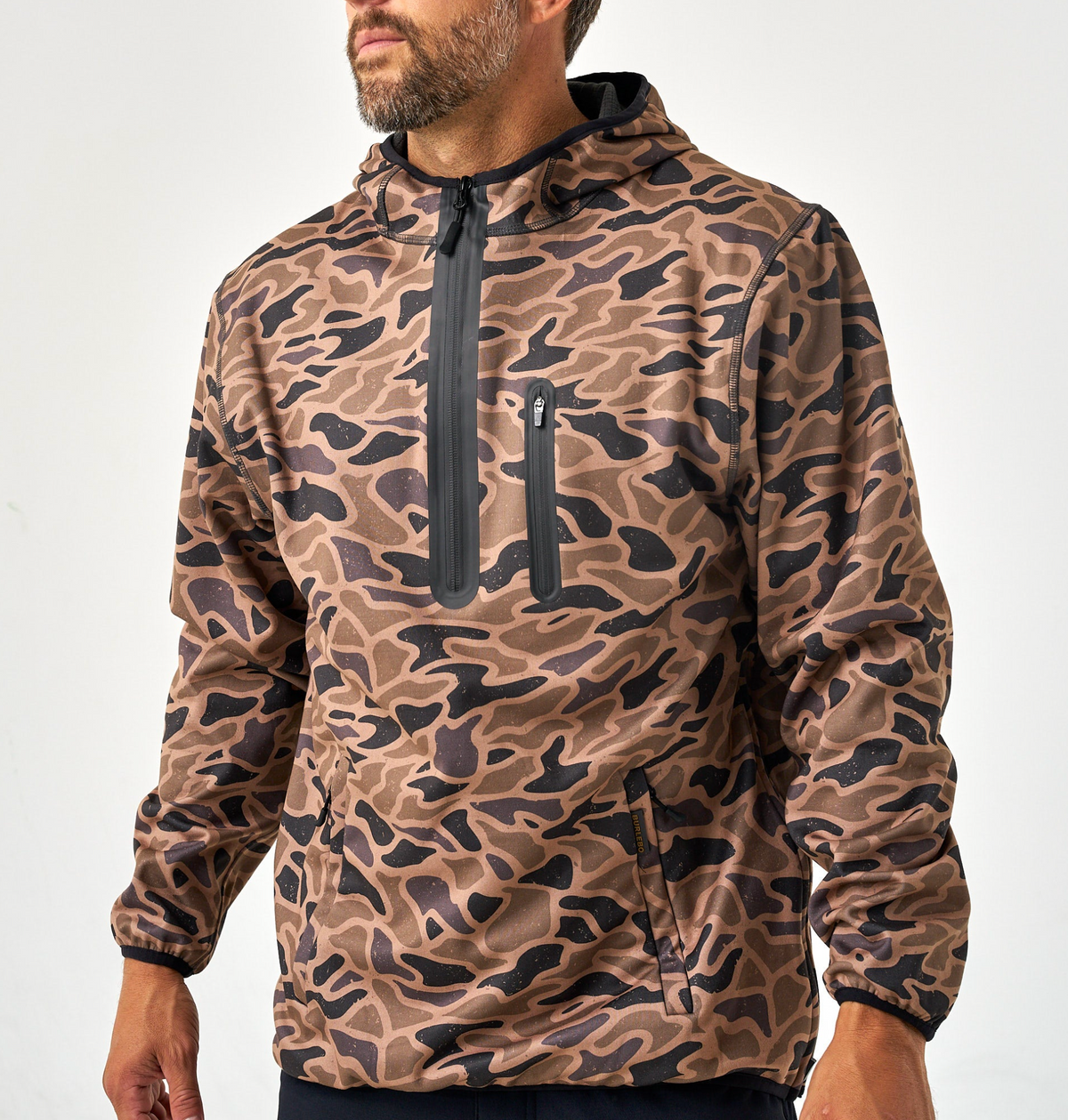 Burlebo - Duke Tech Guage Camo