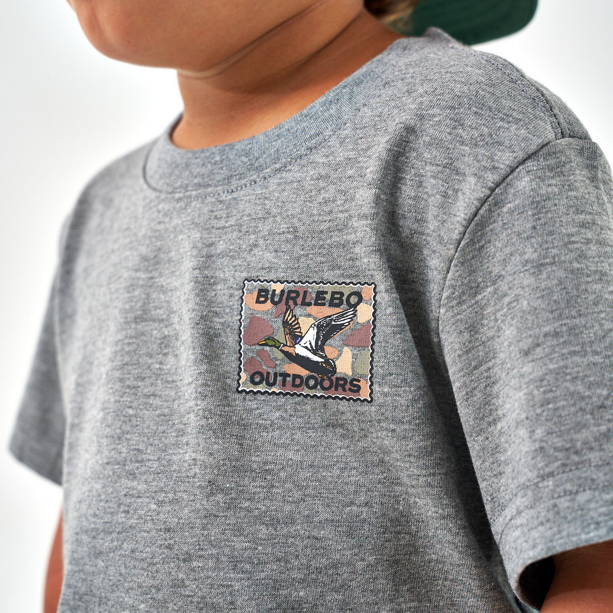 Burlebo - Youth Tshirt, Duck stamp