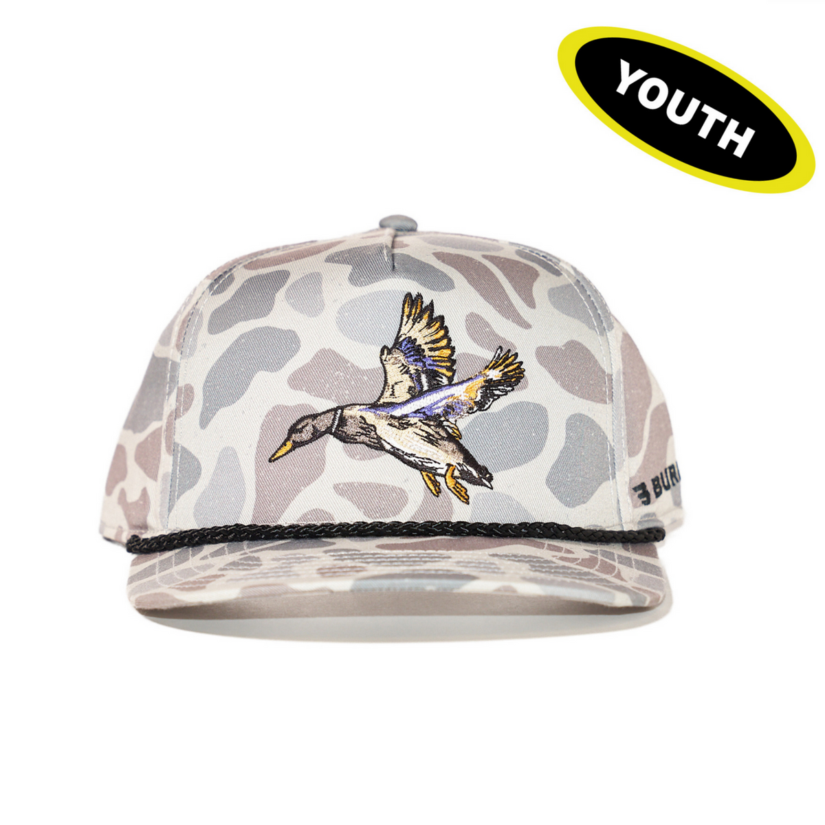 Burlebo - Diving Mallard Hat, youth