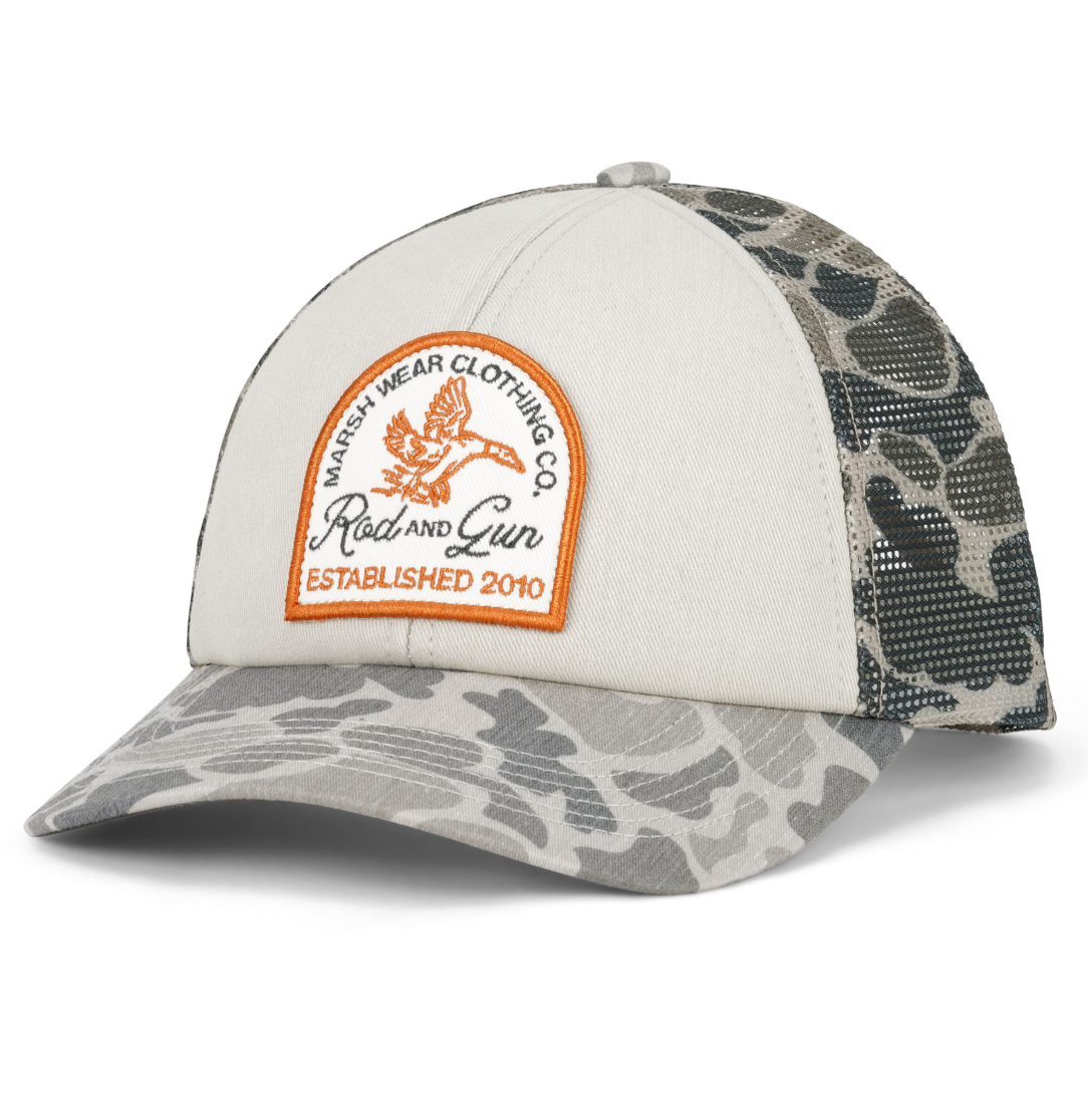 Marsh Wear - In Flight Trucker Hat