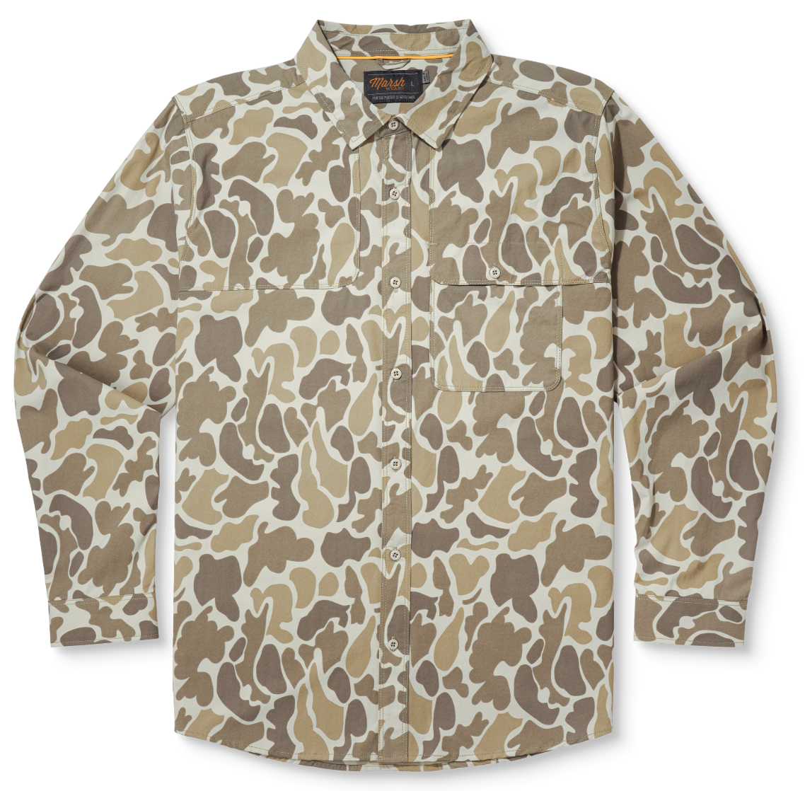 Marsh Wear - Big Pine Field Shirt