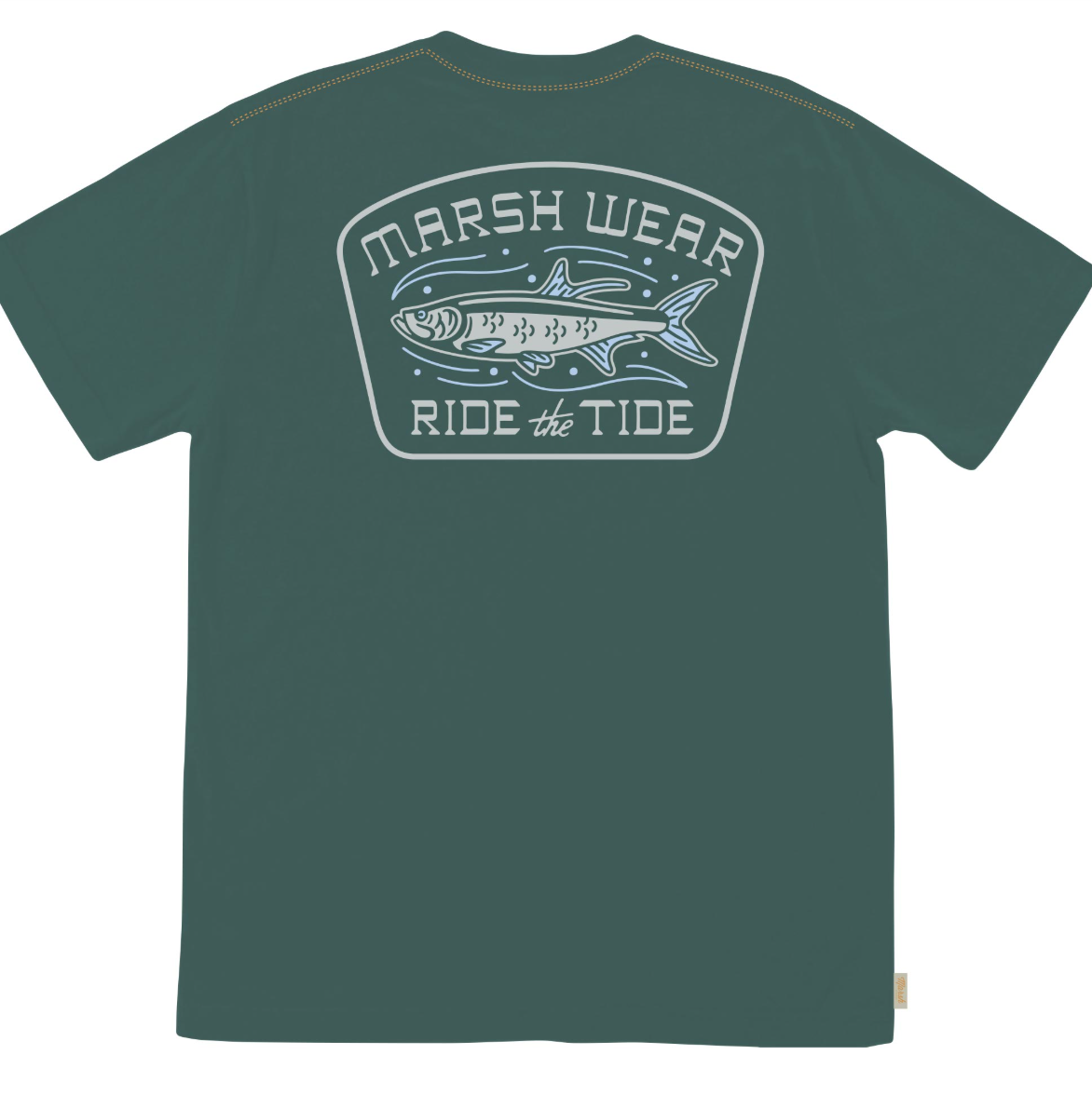 Marsh Wear Currents T-shirt