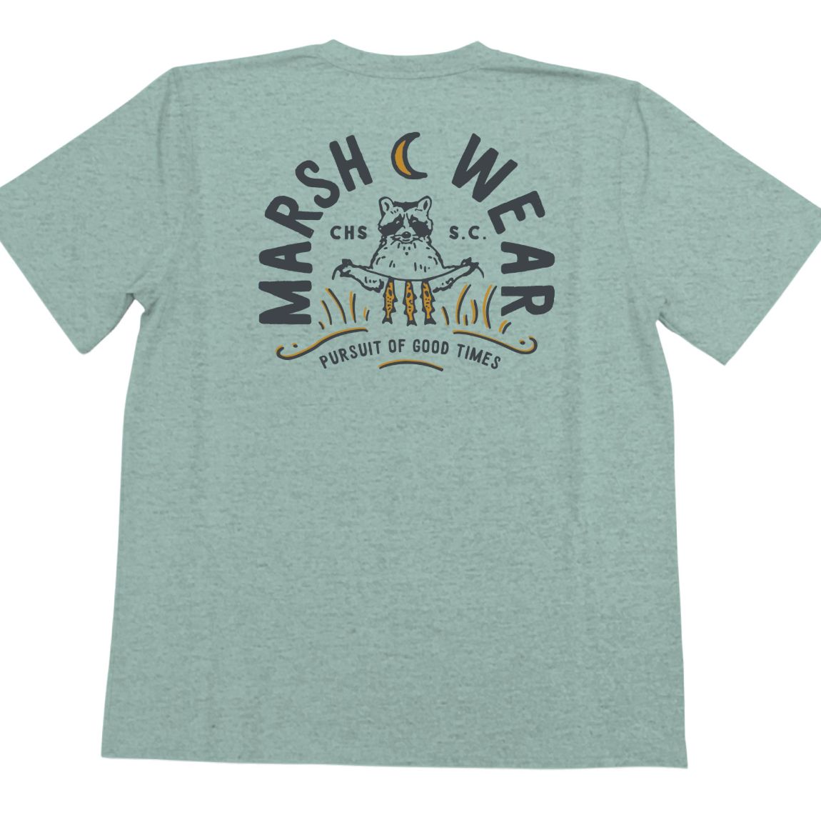 Marsh Wear Camp Out T-shirt-youth