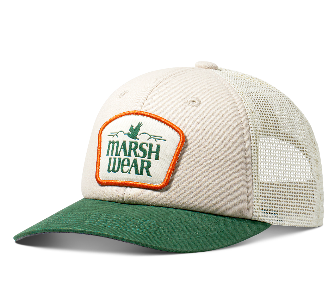 Marsh Wear Cruiser Trucker Hat