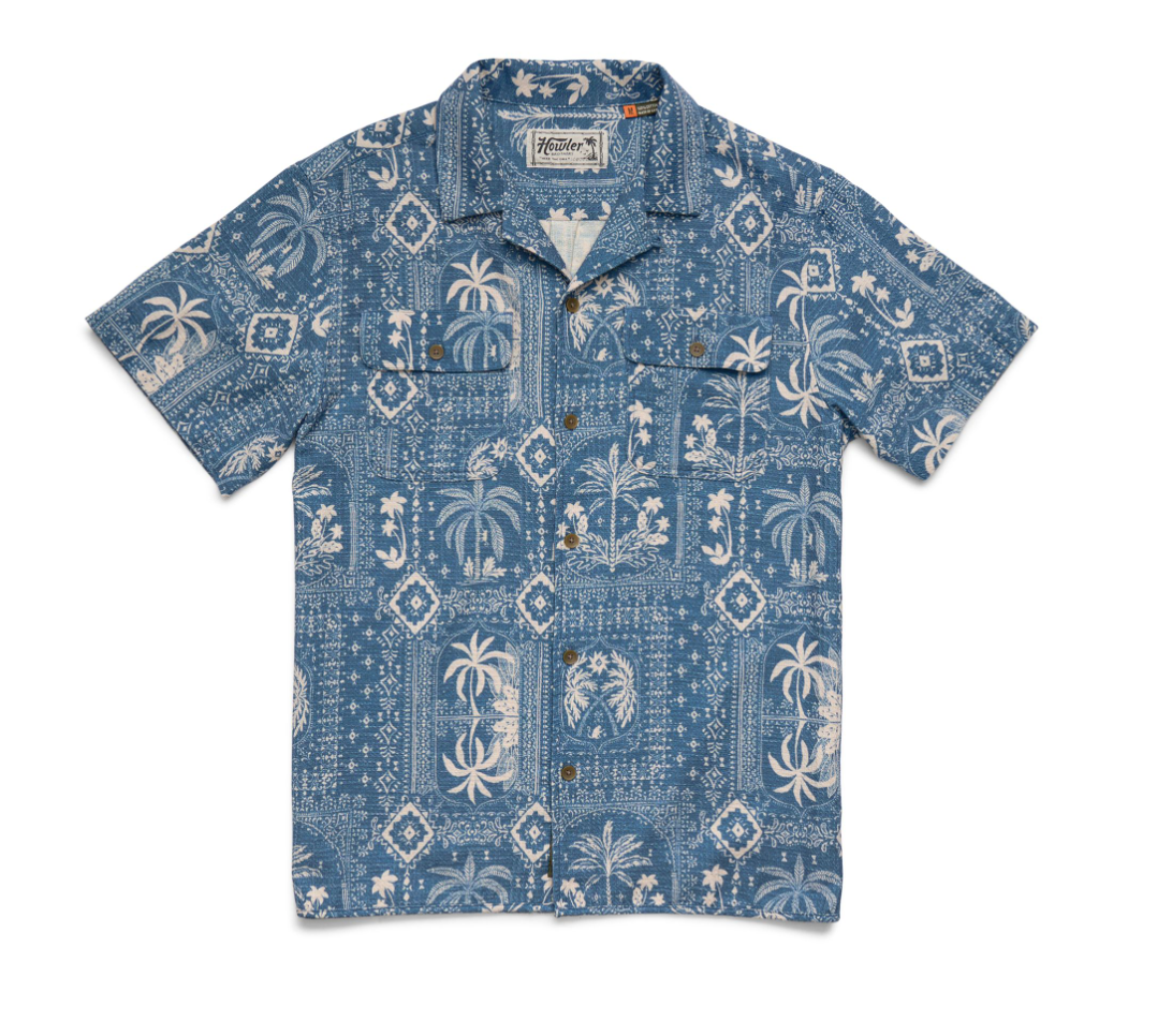 Howler Bros - Shores Club Shirt - KC Outfitter