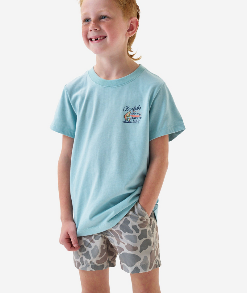 Burlebo - Tackle Shop Tshirt - KC Outfitter