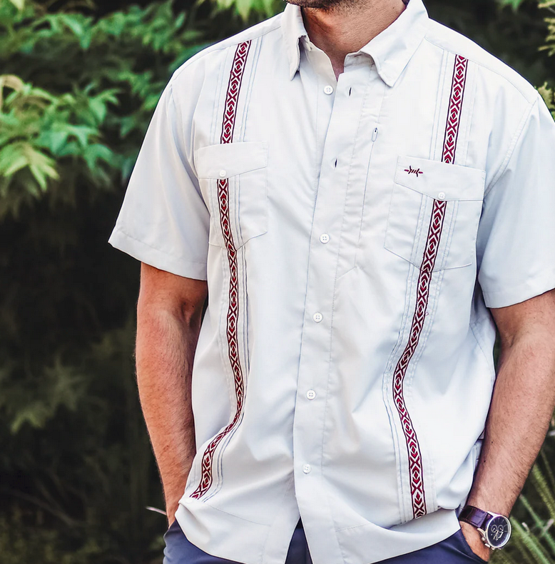 Texas Standard -Guayabera Libre, Kyle - KC Outfitter