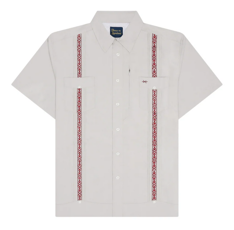 Texas Standard -Guayabera Libre, Kyle - KC Outfitter