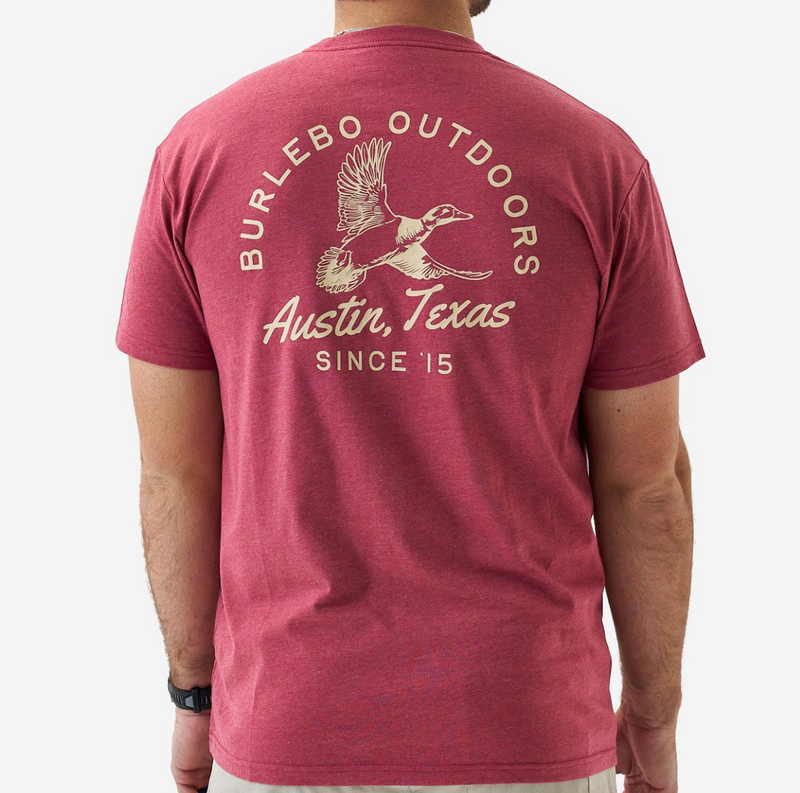 Burlebo - Burlebo Outdoors Tshirt - KC Outfitter