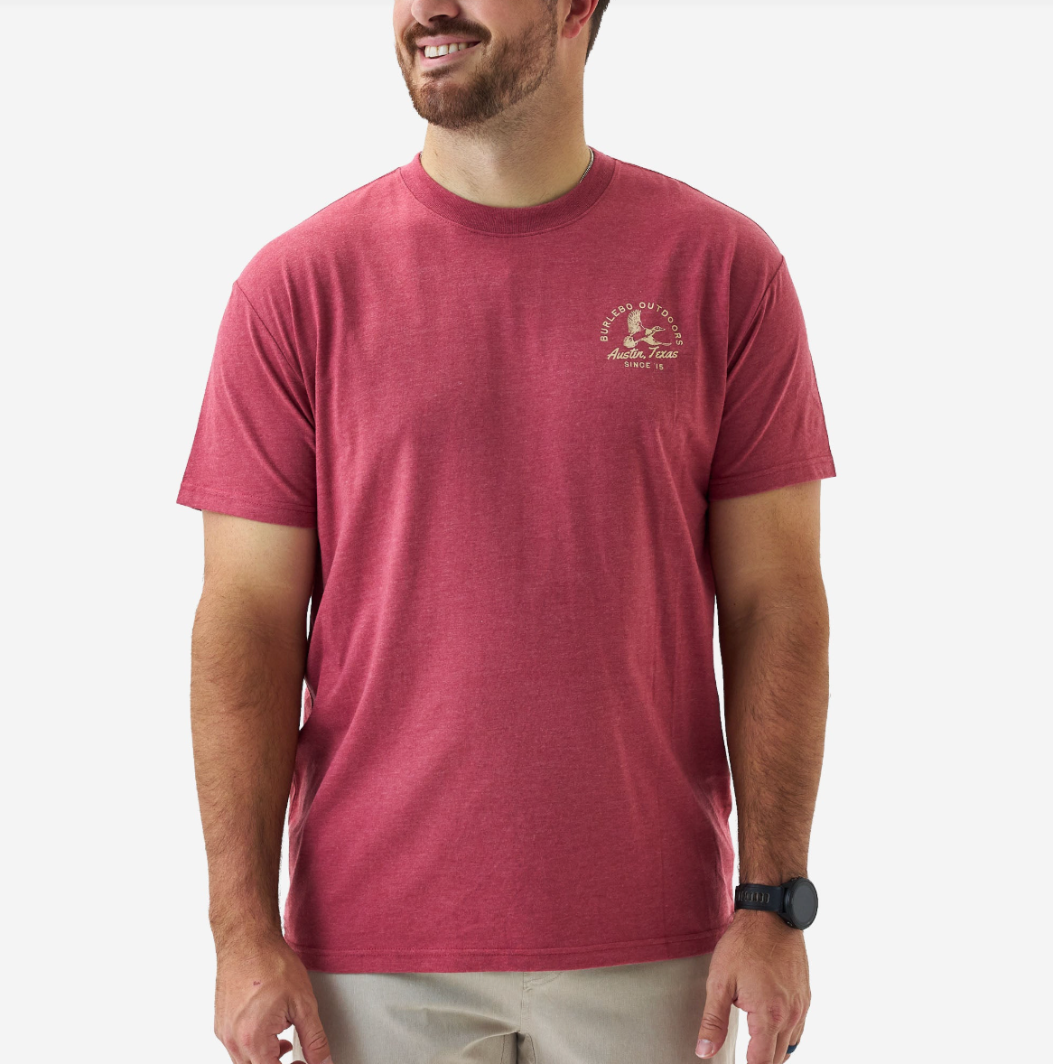 Burlebo - Burlebo Outdoors Tshirt - KC Outfitter