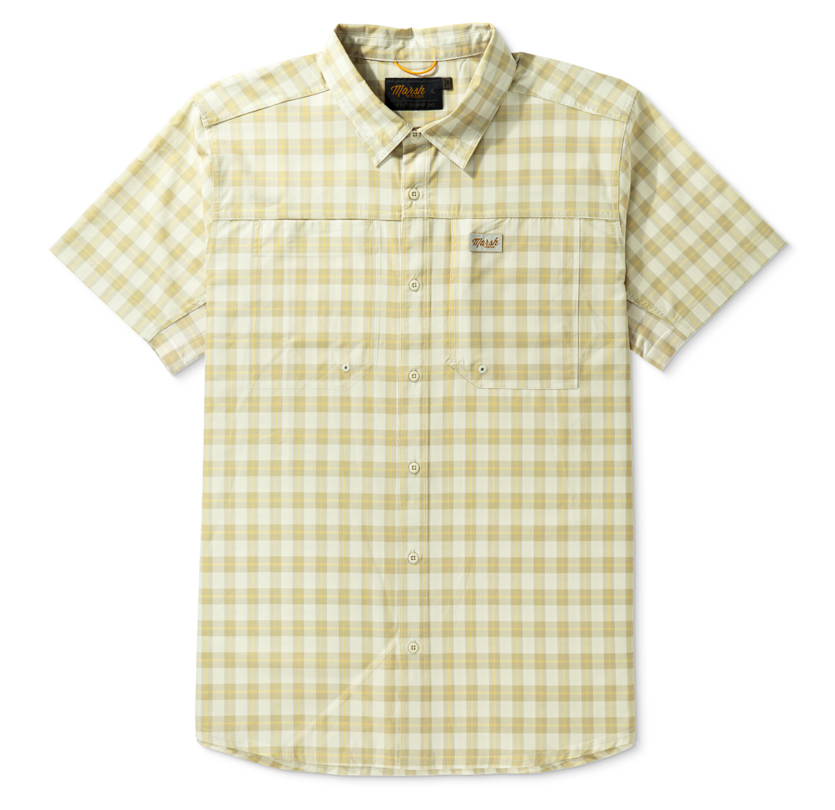Marsh Wear - Lenwood Castle Wall Shirt - KC Outfitter