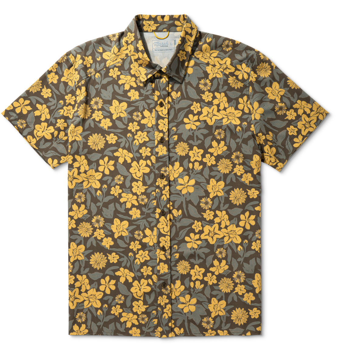 Marsh Wear - Breeze Weave Fossil Shirt - KC Outfitter