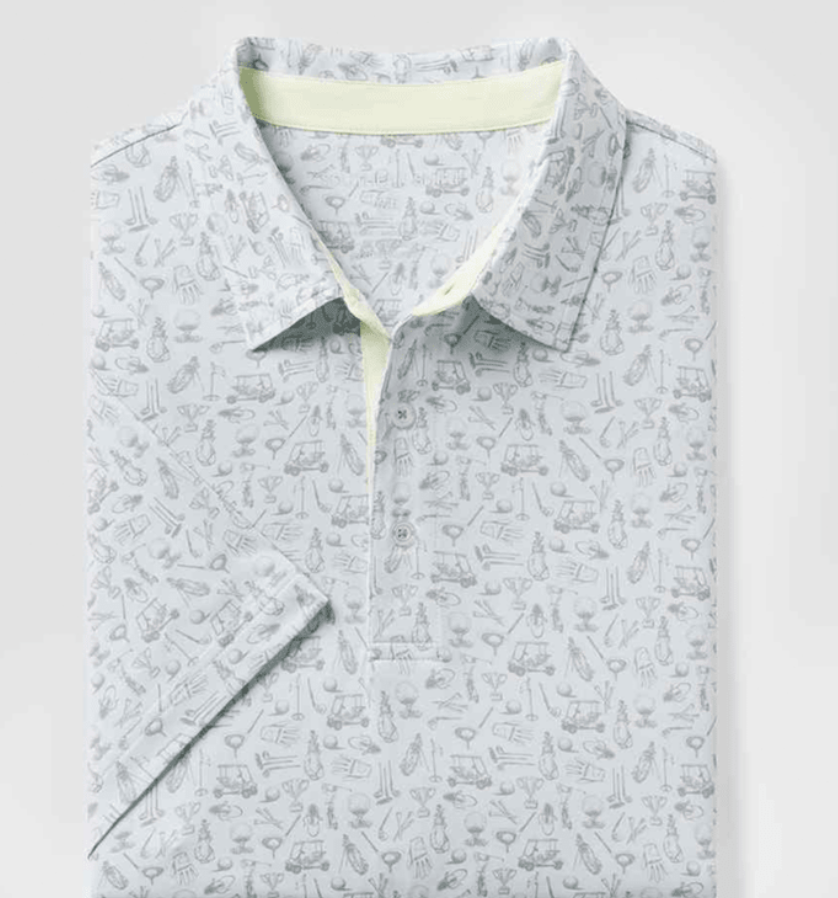 Southern Shirt Company - Tapped In Polo