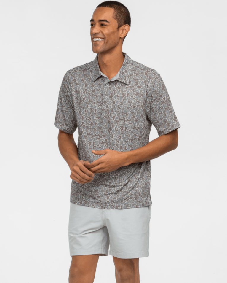 Southern Shirt Company - Hunters Hideaway Polo