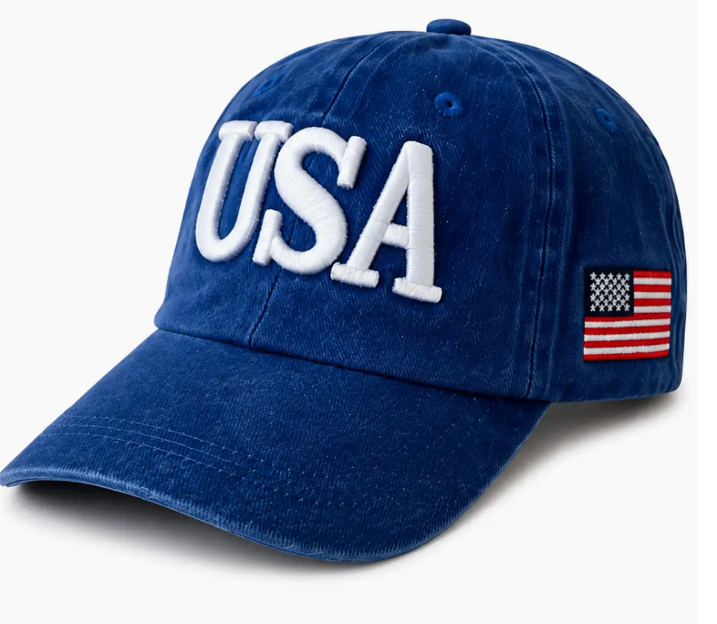 USA Kids Hat