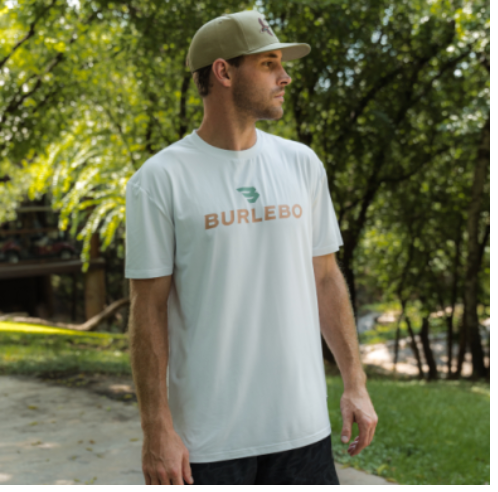Burlebbo - Go To Tee, white
