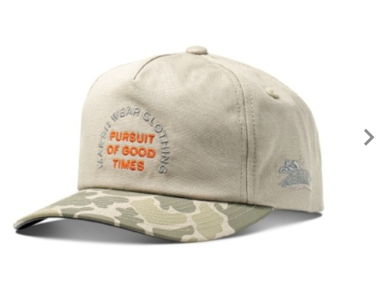 Marsh Wear - Motto Hat