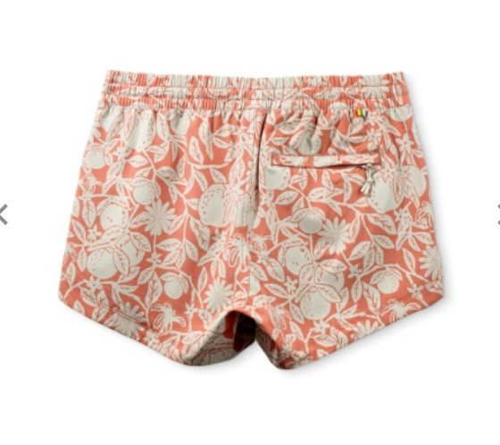 Fulton Volley's Shorts, Lobster - KC Outfitter