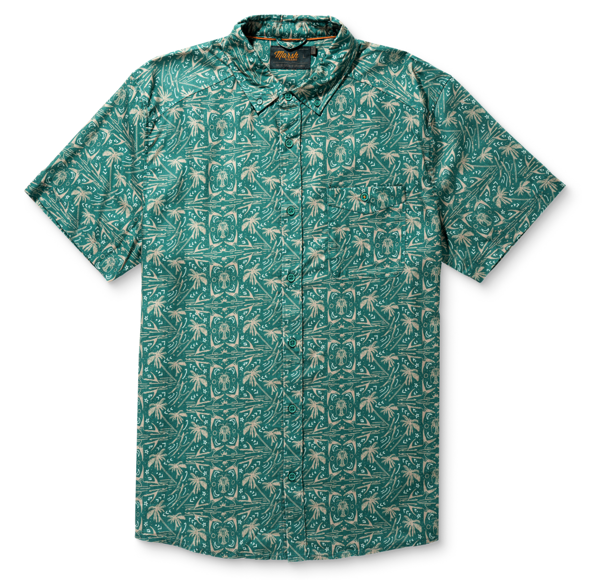 Marsh Wear - Hagood Short Sleeve Shirt