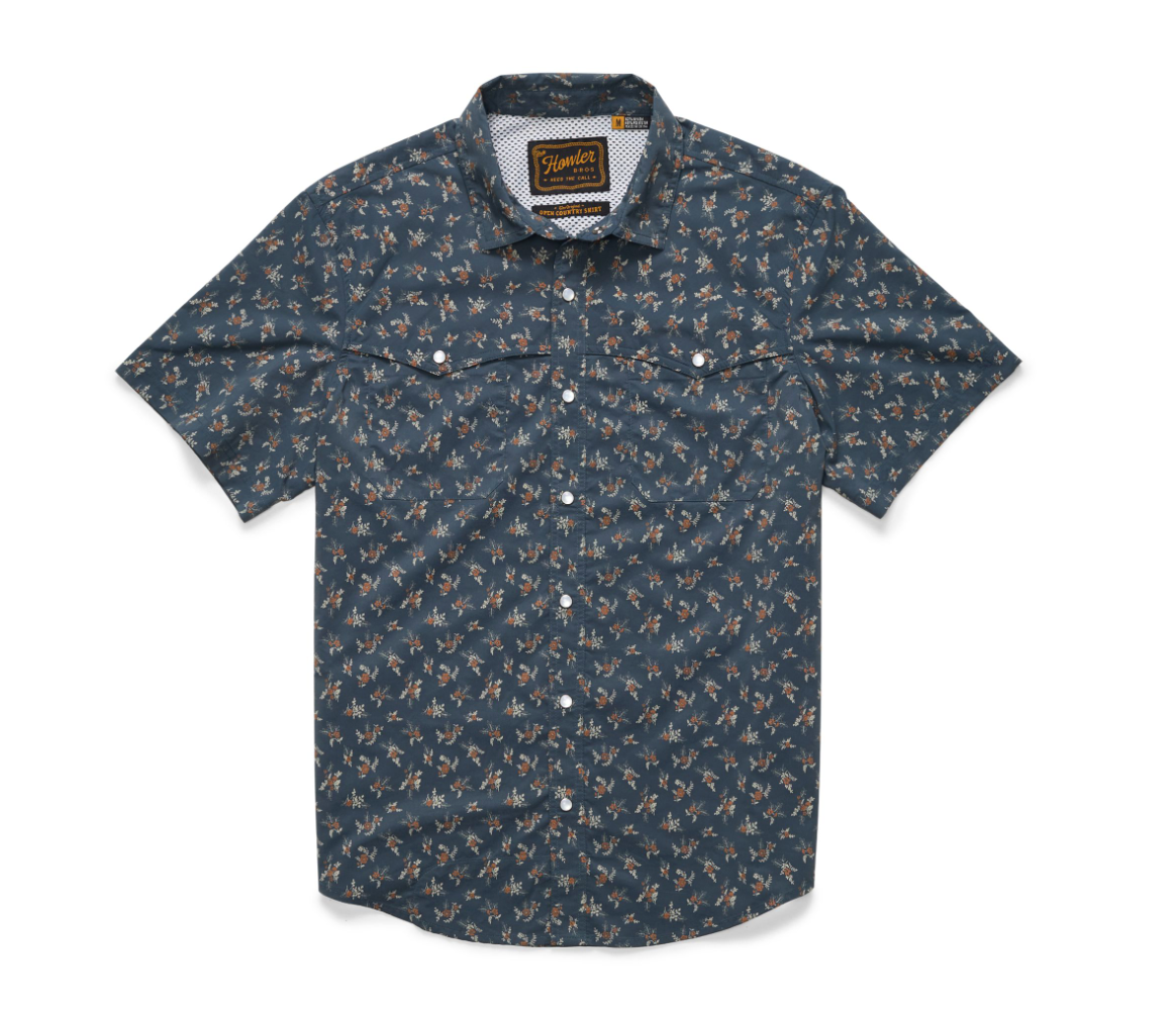 Howler Bros - Open Country Tech Shirt