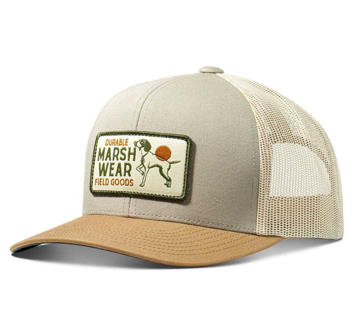 Marsh Wear - Field Trucker Hat