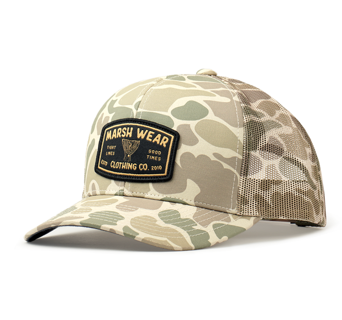 Marsh Wear - Tight Lines Hat