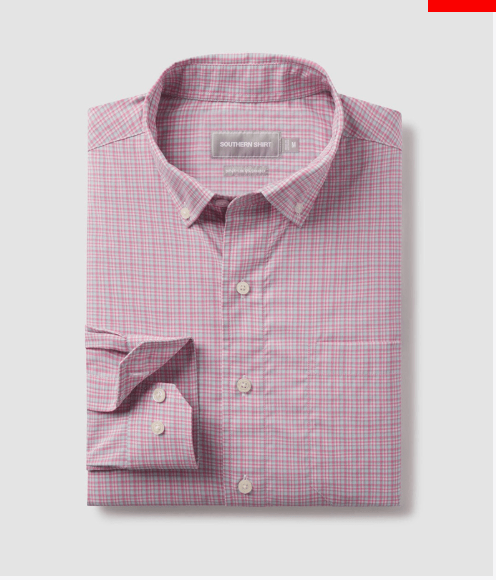 SSCO -Glendale Plaid Shirt