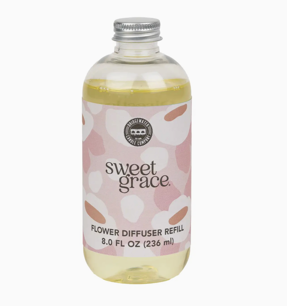 Sweet Grace - Flower Diffuser ReFill, Dye Free