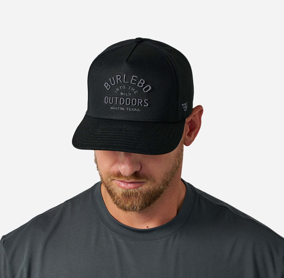 Burlebo - Into the Wild, Black - KC Outfitter
