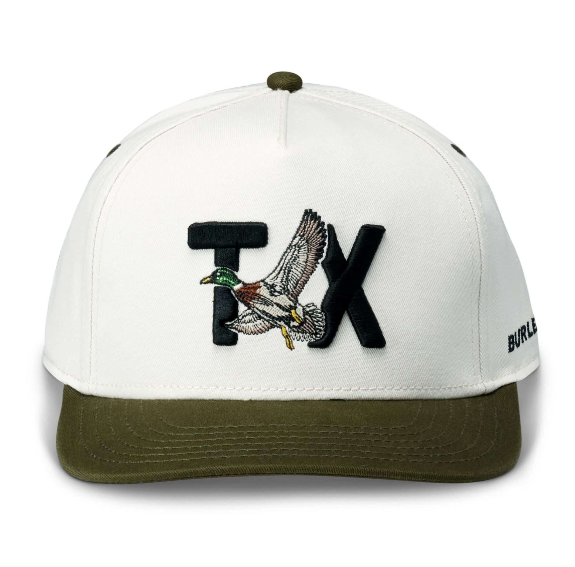 Burlebo -  Tx Mallard Hat - KC Outfitter