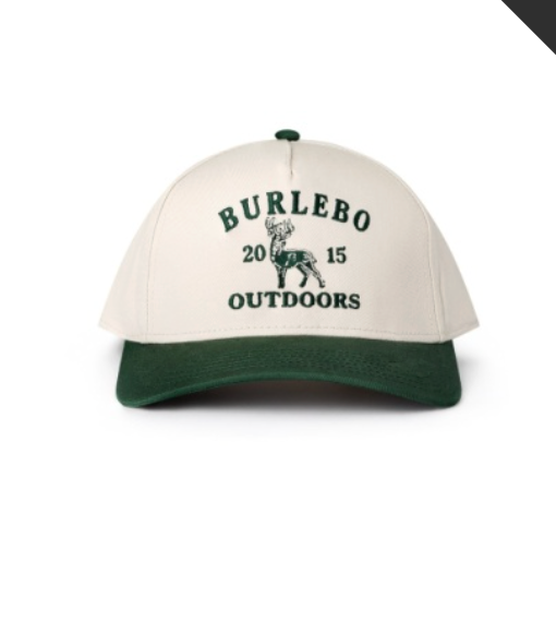 Burlebo - Vintage Whitetail Deer Hat - KC Outfitter
