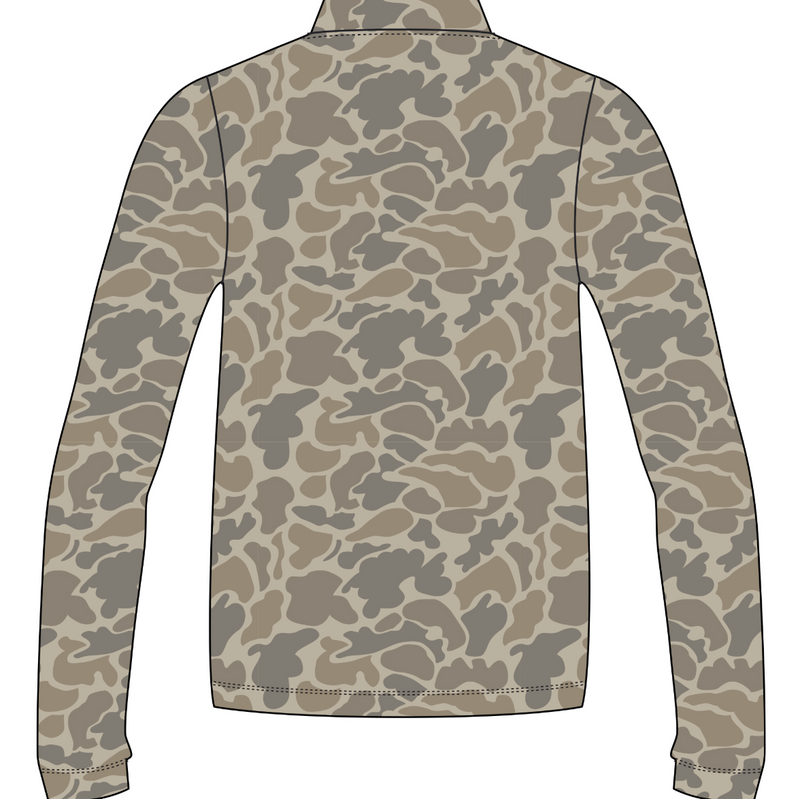 Marsh Wear - Sullivan Hagood 3/4 Zip Hoodie/women - KC Outfitter