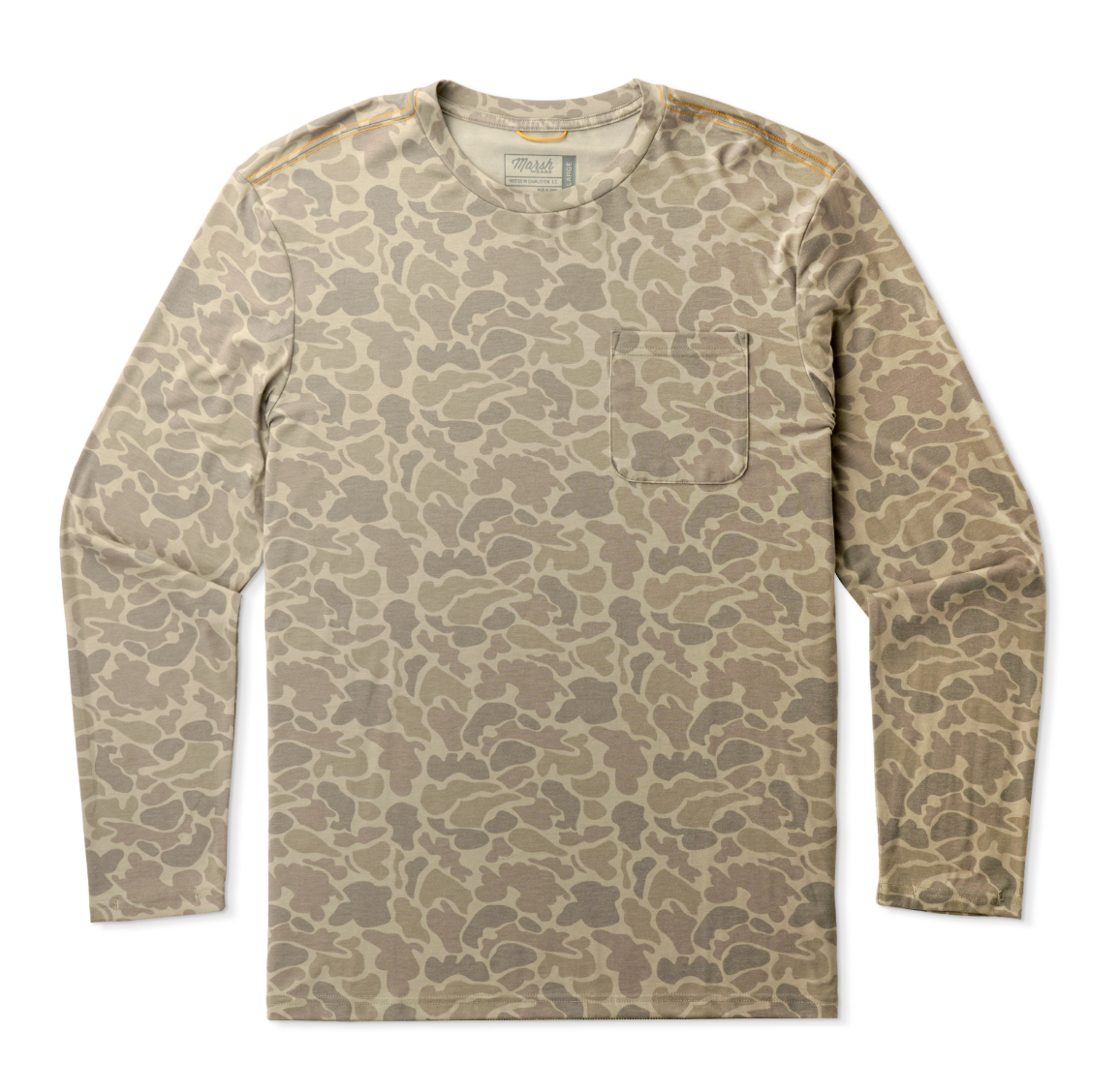 Buxton Mallard Camo Shirt - KC Outfitter
